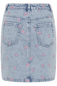 KAbabena Denim Skirt