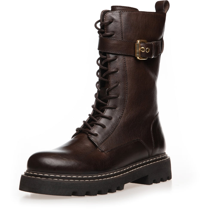 The Moon Boots Brown