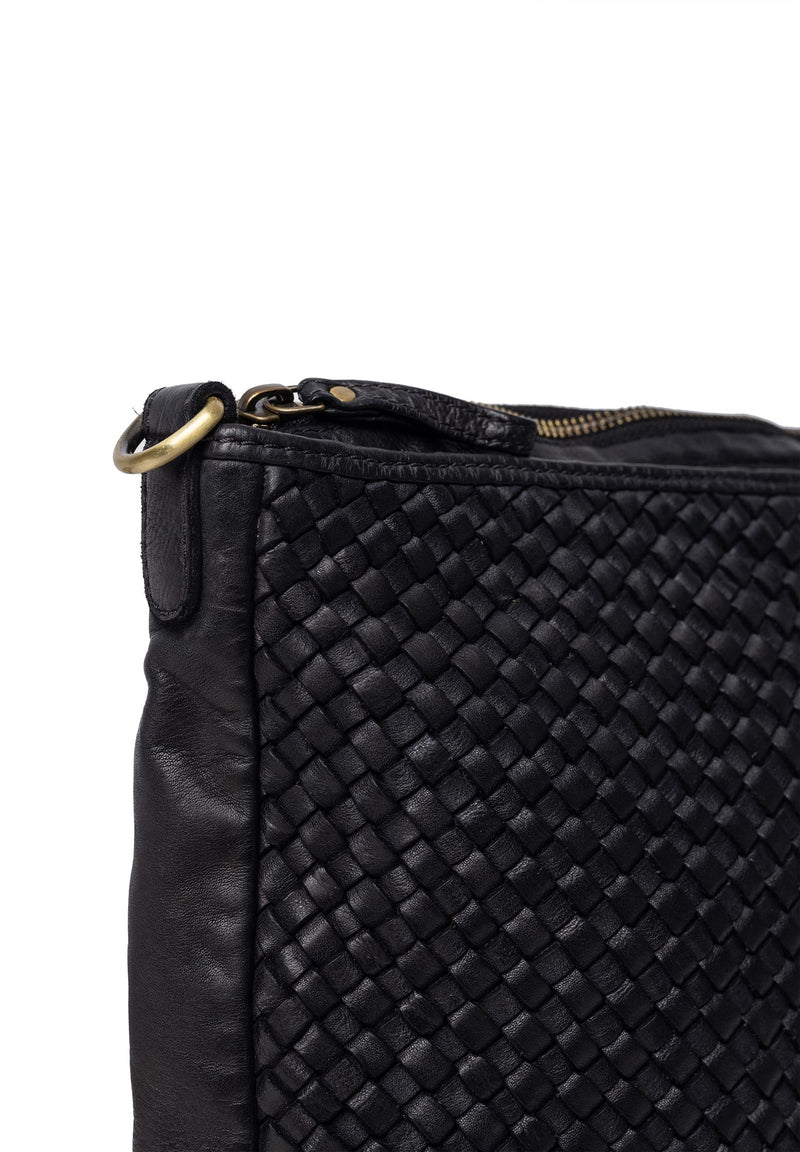 Jenne Medium Black