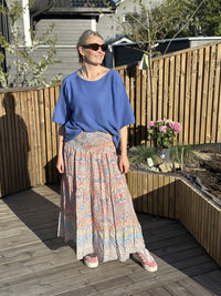 MdcSia Knit Blue
