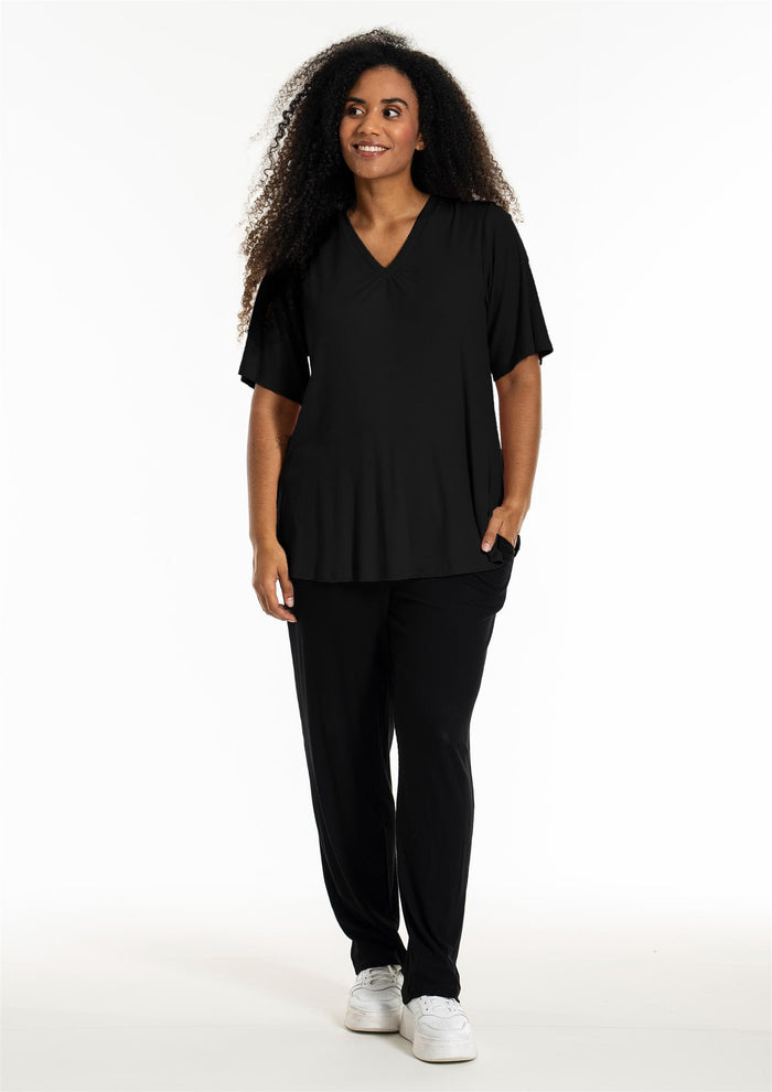 SLykke T-shirt Black