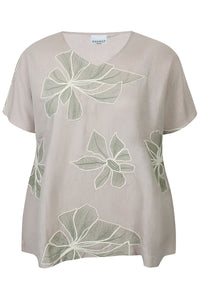 Bluse Junie Dusty Tea