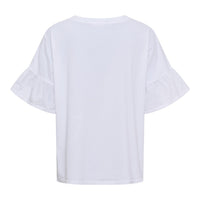MdcSabela Tee White