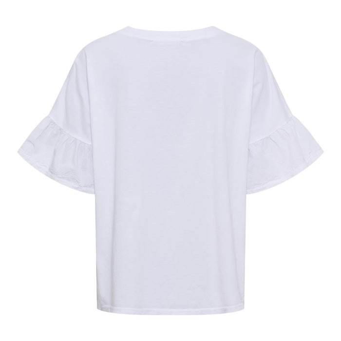 MdcSabela Tee White