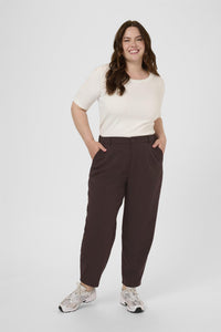 KCmerla Pants - Black Coffee