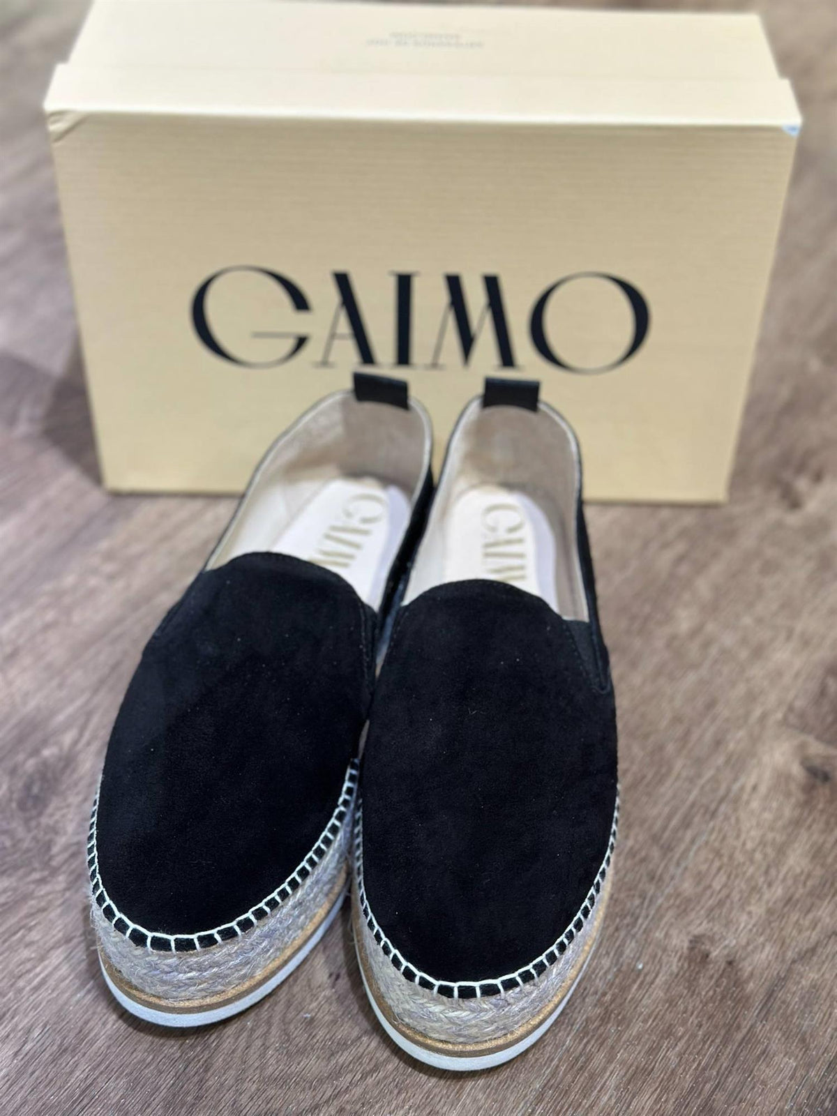 Gaimo Pesca Baby Silk Negro