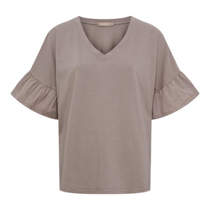 MdcSabela Tee - Fango