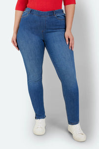 Jeans Sofia Light Denim Slim Fit