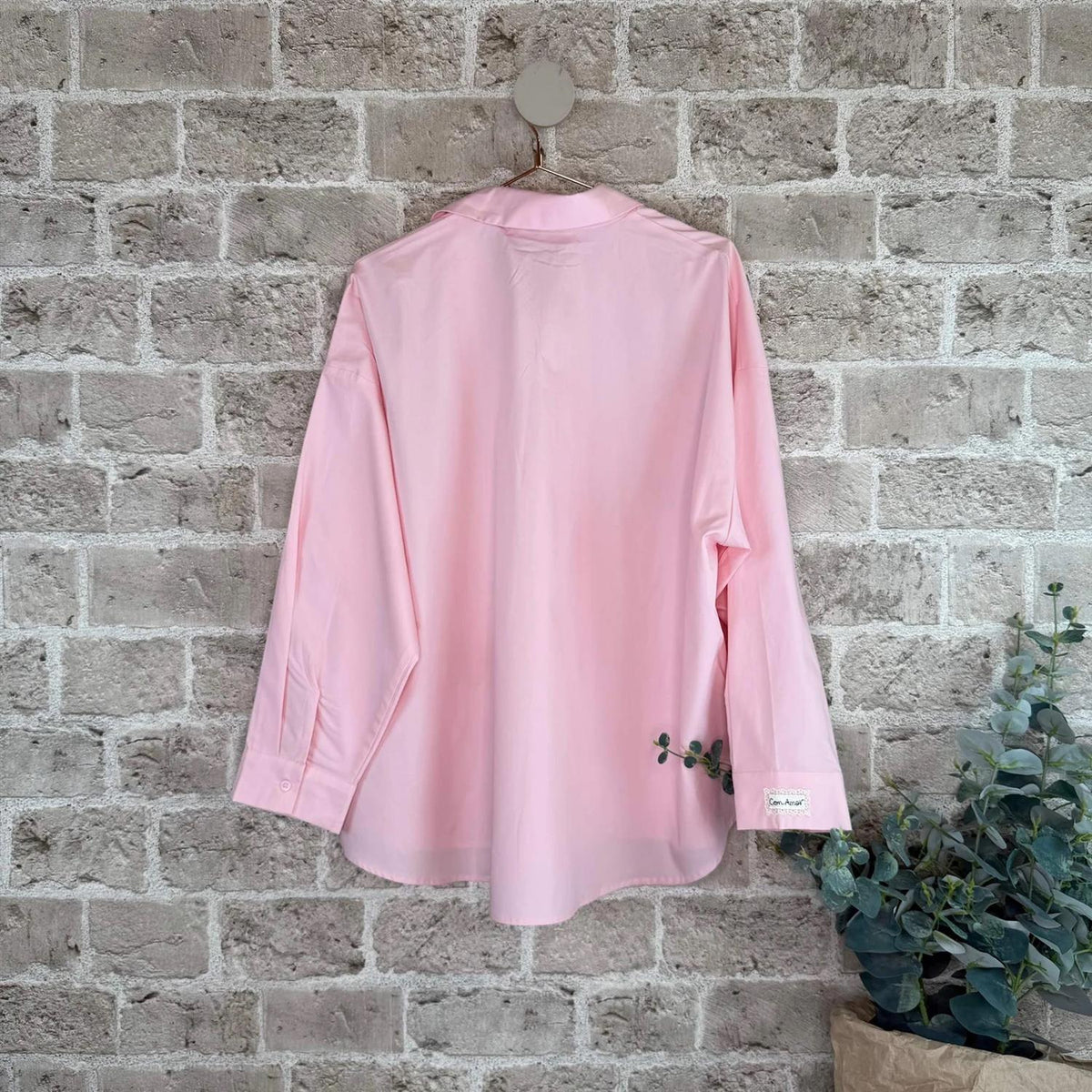 Skjorte Panola Rosa