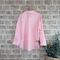Skjorte Panola Rosa