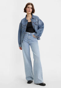 Levis Ribcage Wide Leg Far and Wide