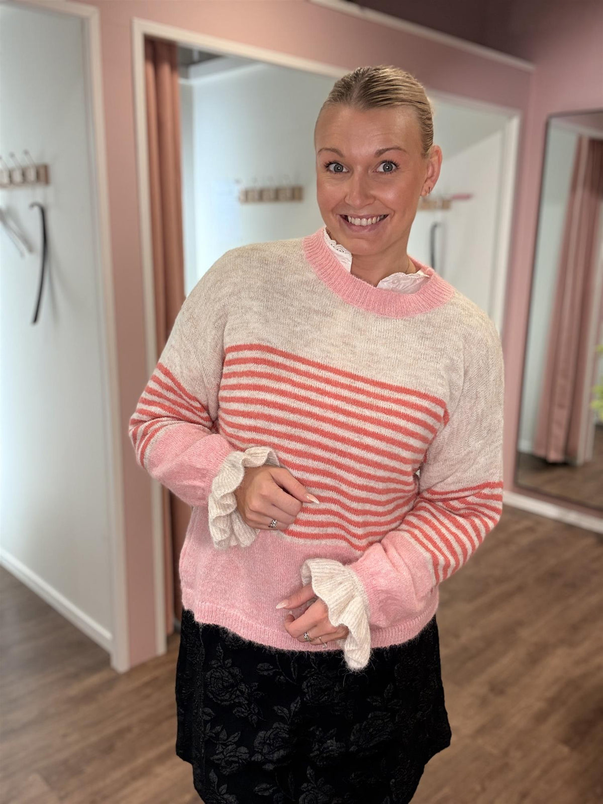 Genser Trude Rosa