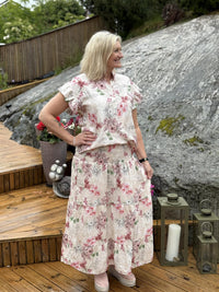 Princess Skirt Flower Originale