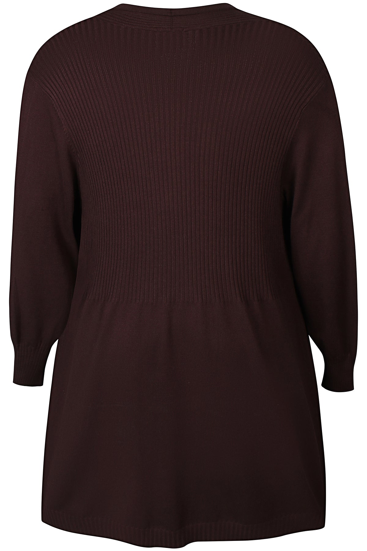 Cardigan Kogle Chokolade