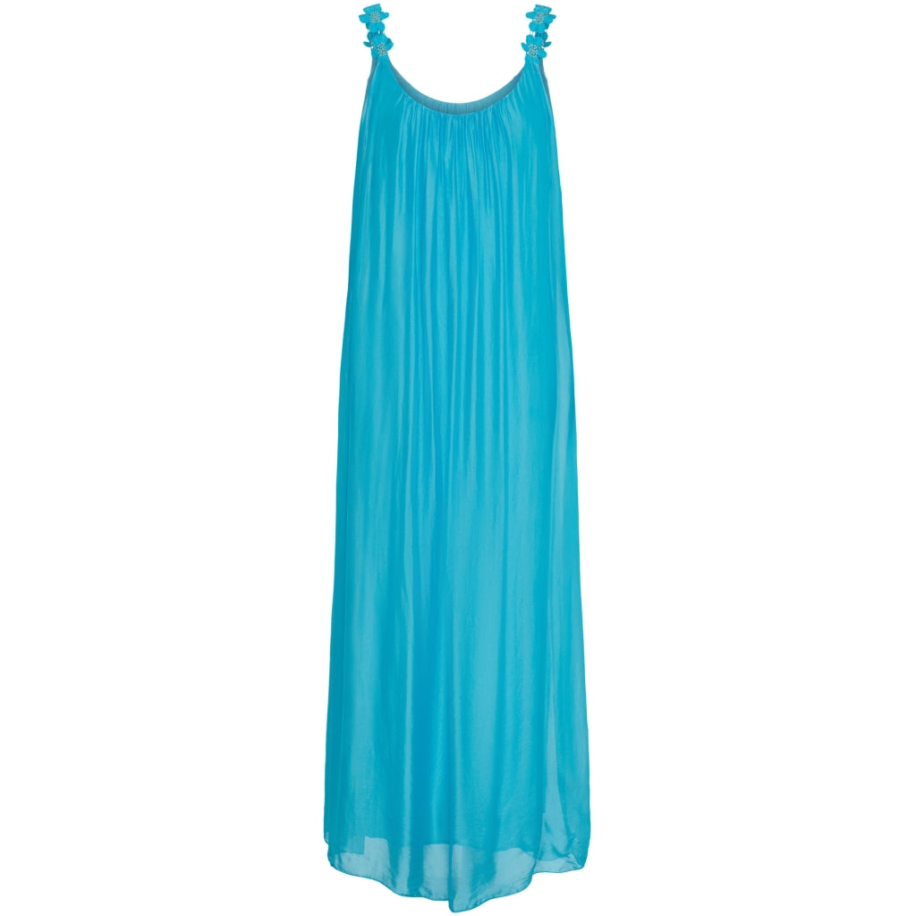 MdcCiara Dress Turquoise
