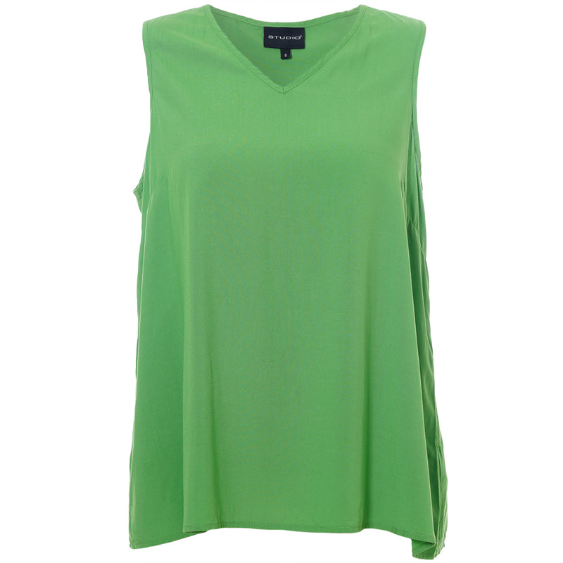 SJoseline Top Green