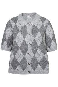 Cardigan Itzel - Light Grey
