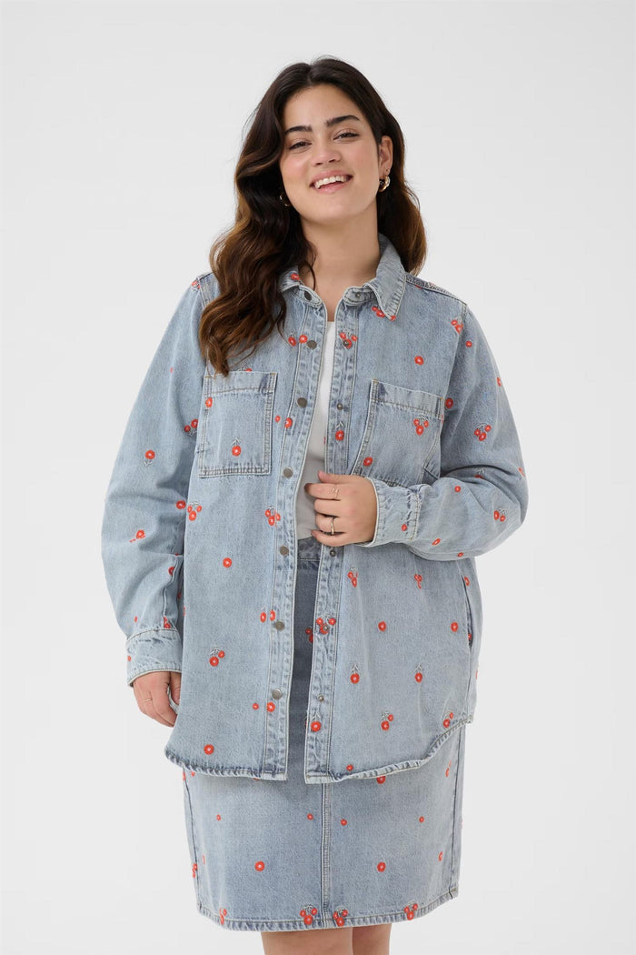 KCbetty Denim Jacket