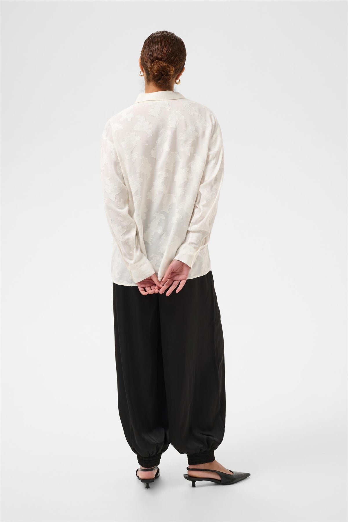 KAcassia Shirt Chalk