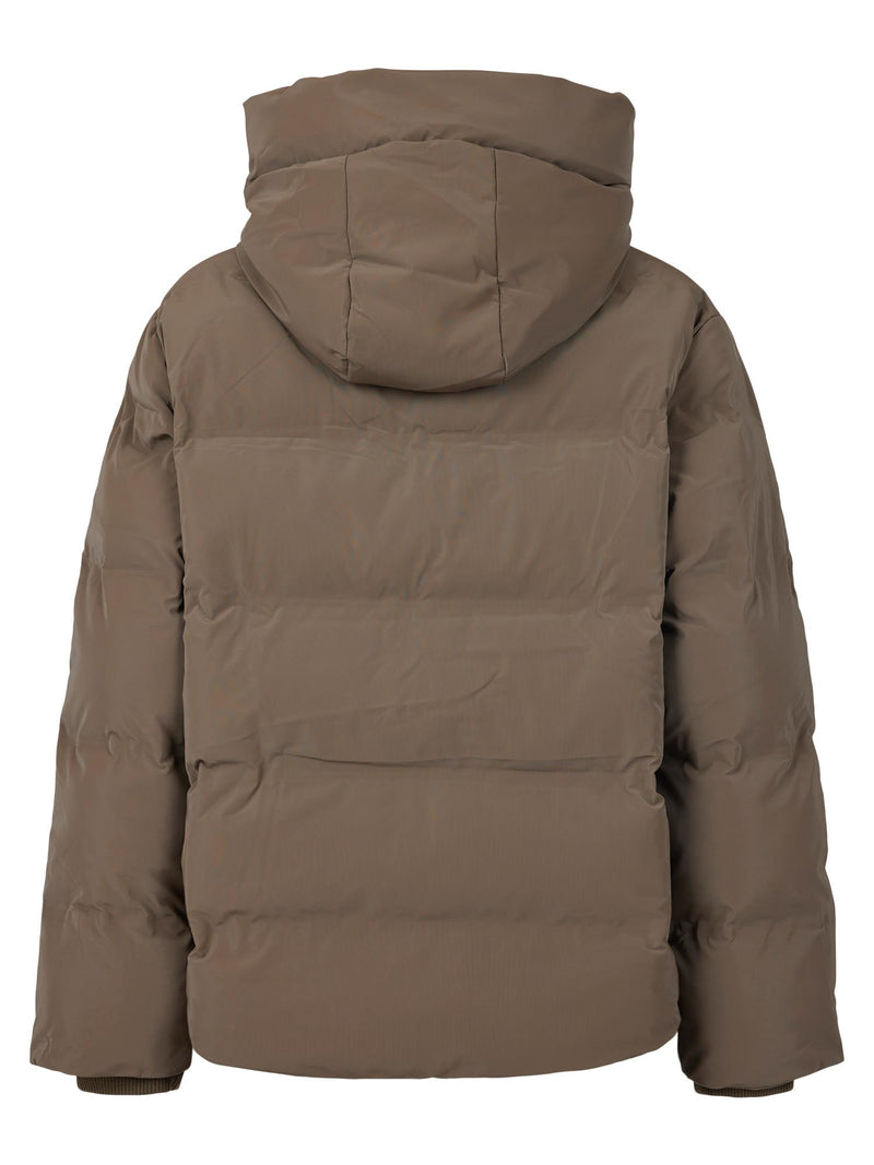 Boblejakke Major Khaki