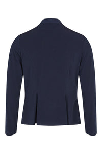 Dressjakke Normal Sort