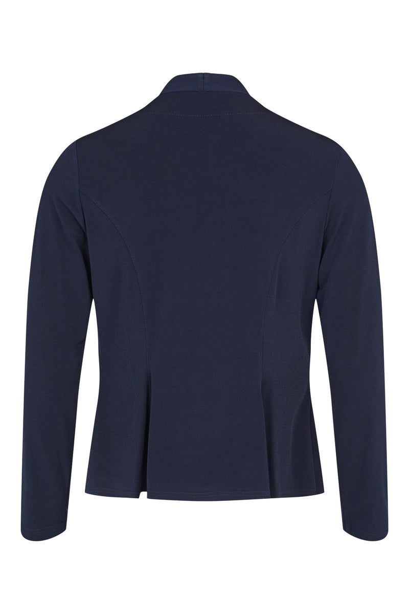 Dressjakke Normal Sort