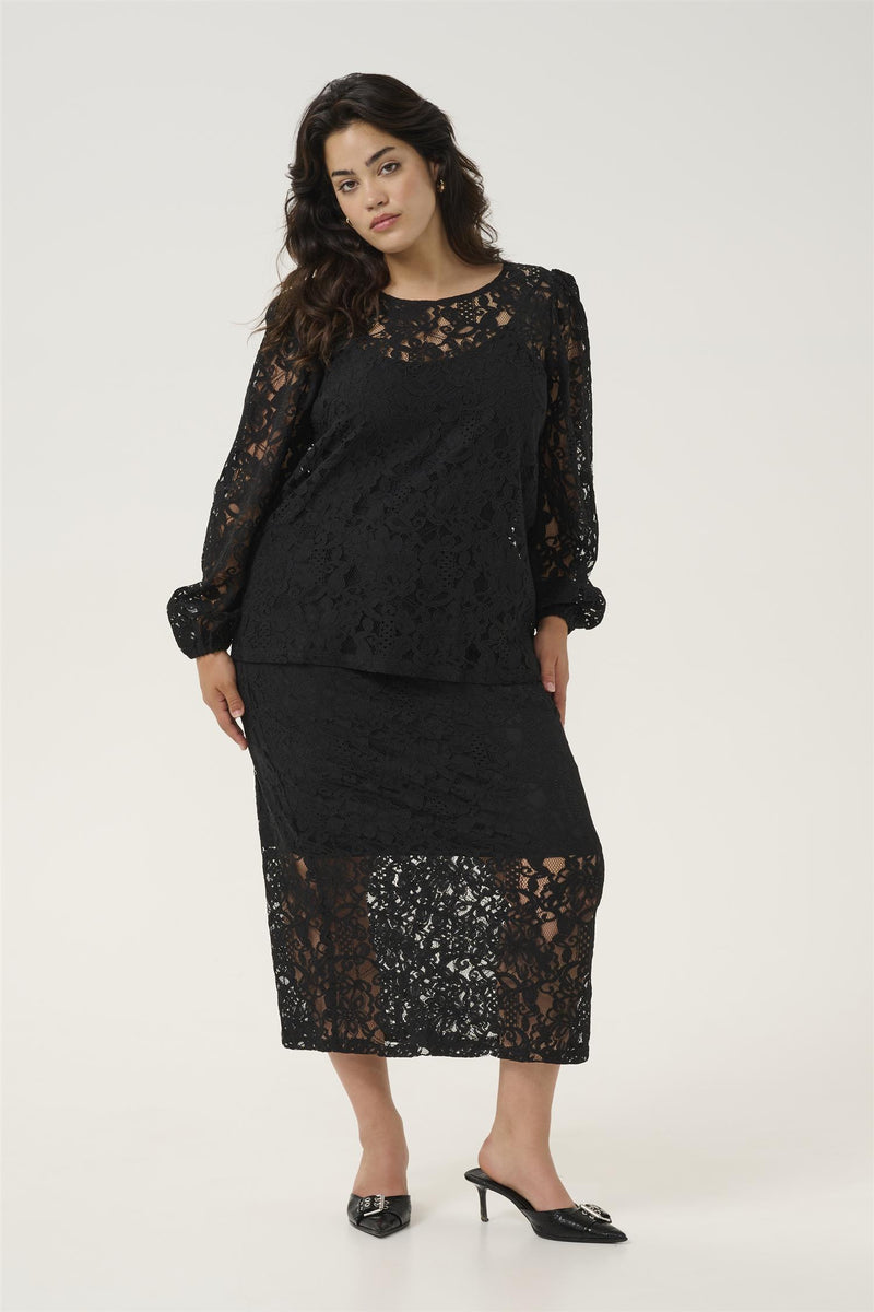 KCLanica  Lace Skirt