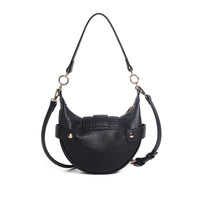 Veske Gwen Crossbag Sort