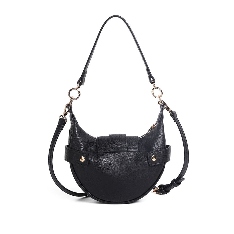 Veske Gwen Crossbag Sort