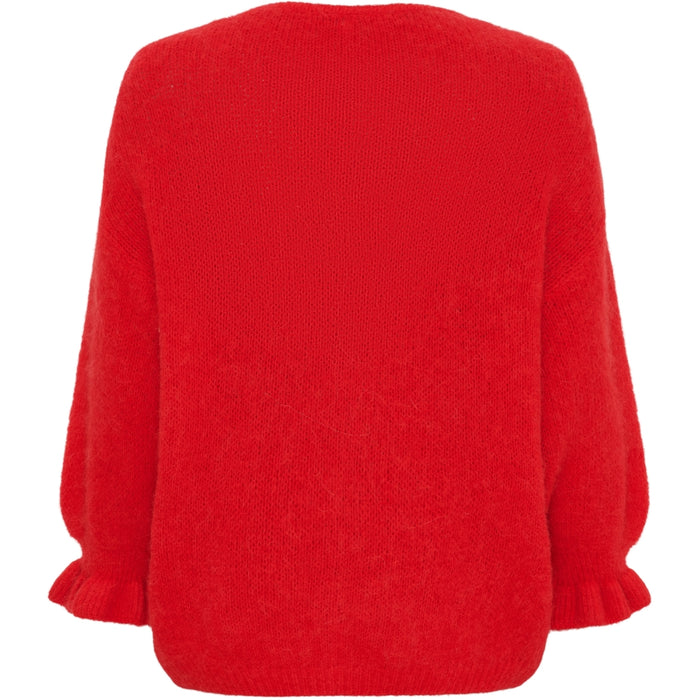 MdcJuliana Knit Red