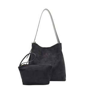 Karoline Bucketbag - Sort