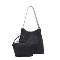 Karoline Bucketbag - Sort