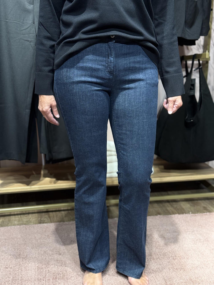 Robell Joella Jeans Marine