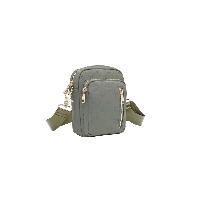 Levi Citybag, Mønster Oliven
