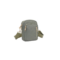 Levi Citybag, Mønster Oliven