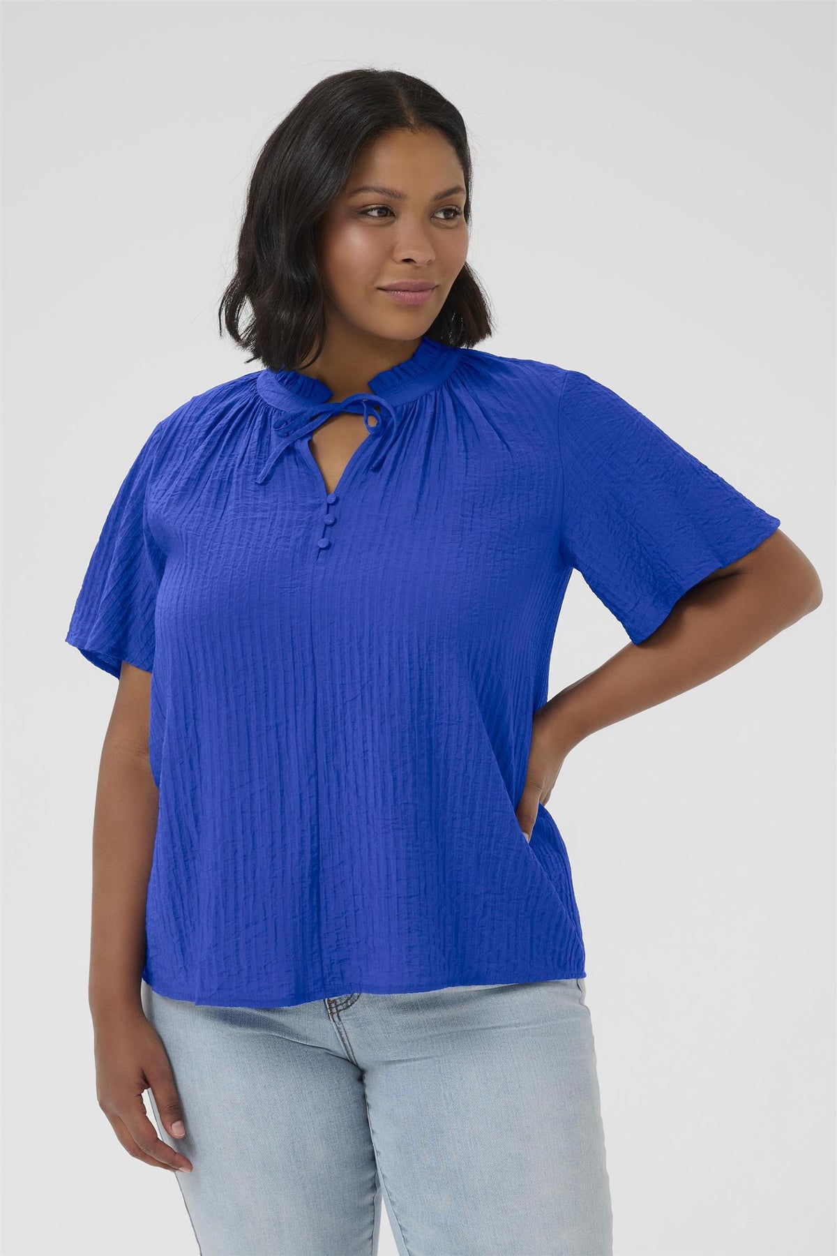 KClisana Blouse Surf The Web