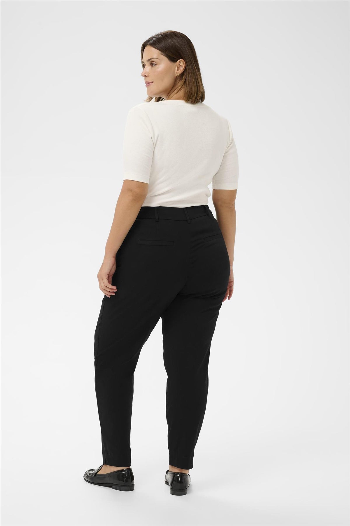 KChala Pants Black Deep