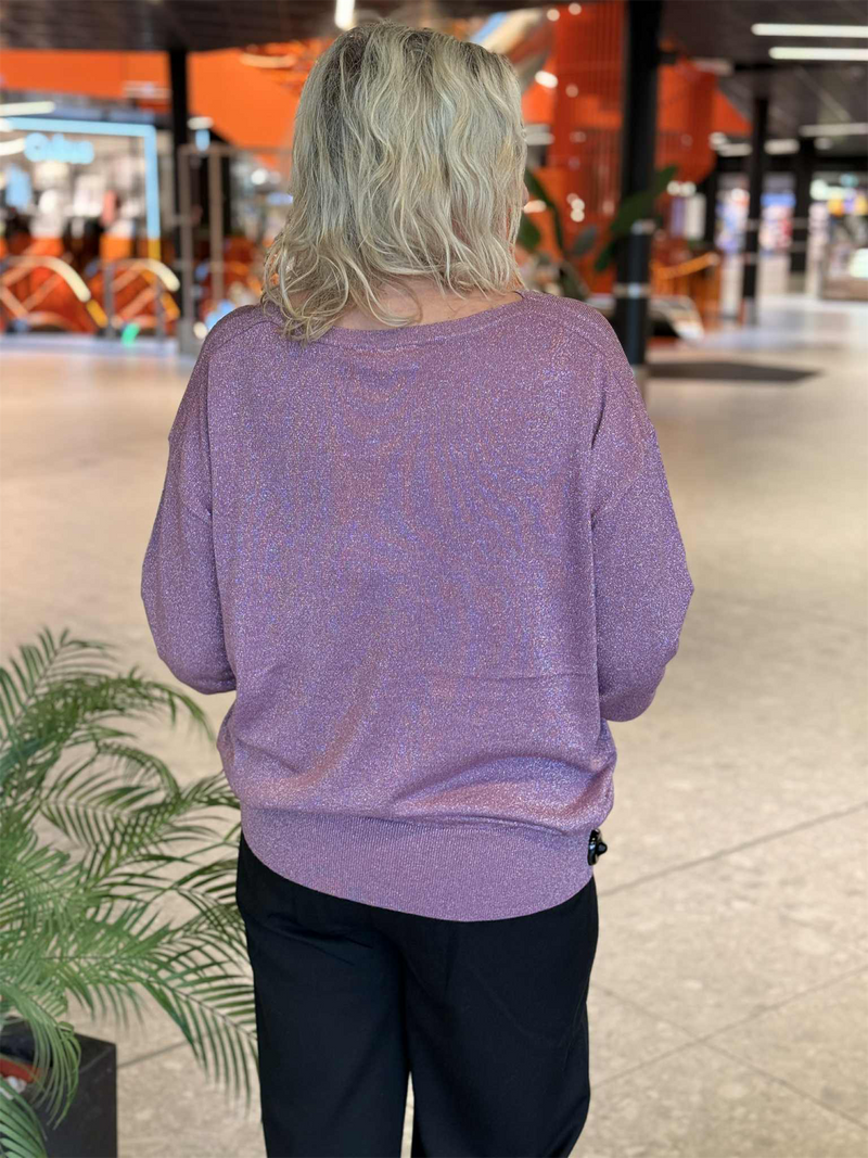 KCregitta Knit Pullover Tulipwood