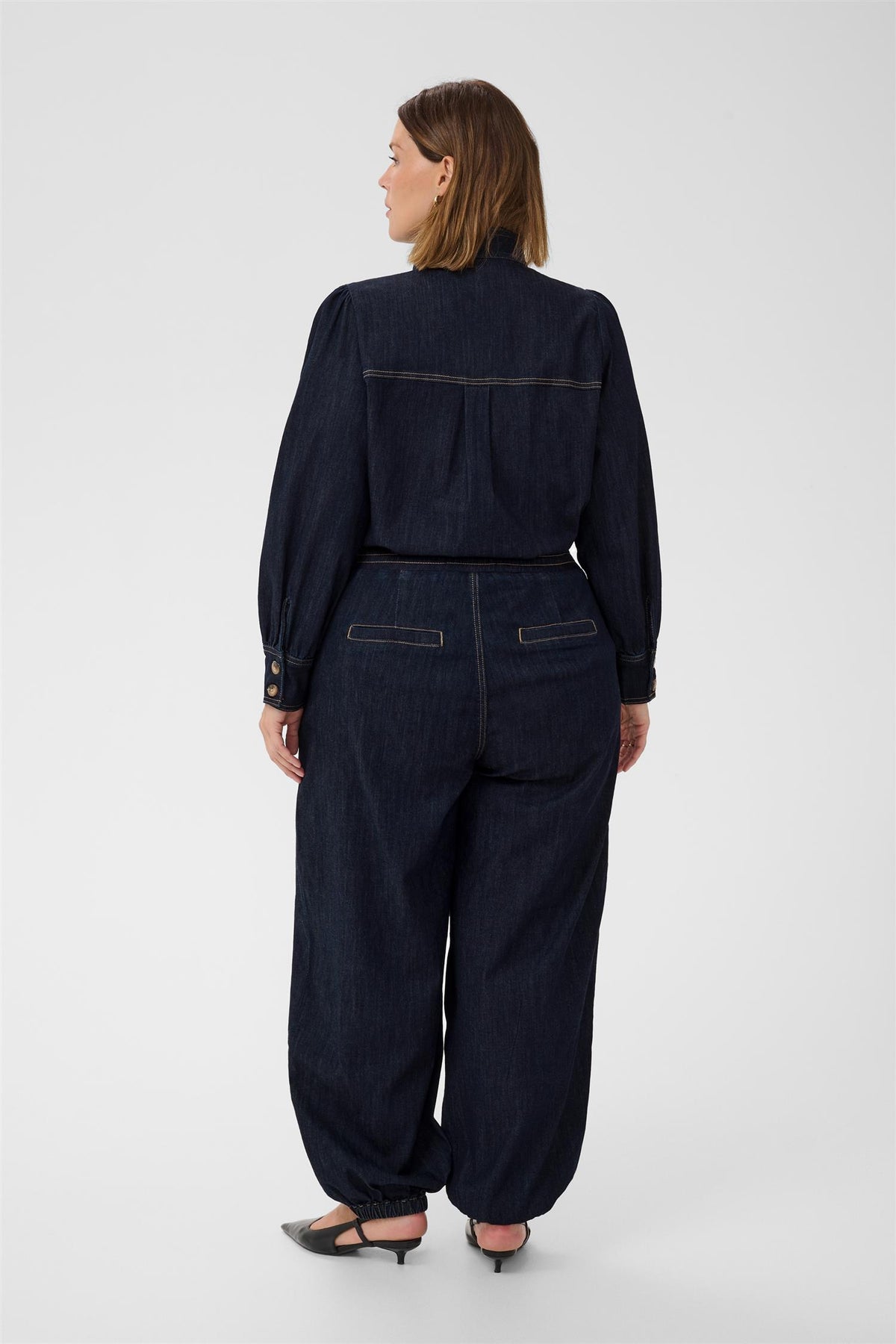 KCmally Denim Jeans