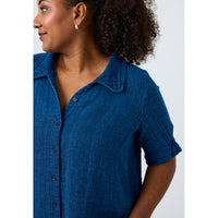 PNDeja Denim Blue