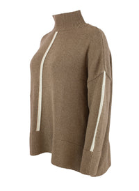 Genser Stripe - Muldvarp