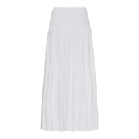 Princess Skirt Solid White