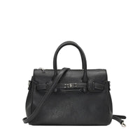 Havanna liten shopper - svart