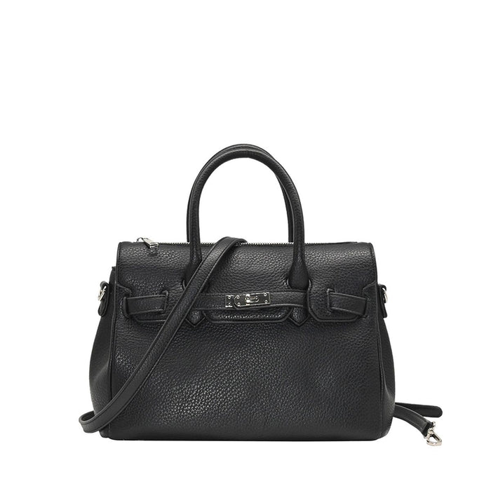 Havanna liten shopper - svart