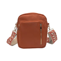 Veske Dina Stor Citybag - Orange