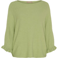 MdcElderflower Knit Pistachio