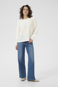 KAvivy Blouse Chalk