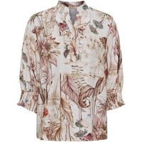 MdcCharlie Shirt Beige