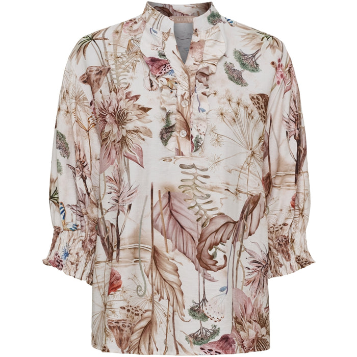MdcCharlie Shirt Beige