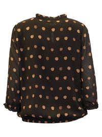 Pullover Brown Mix
